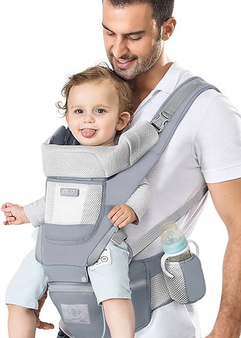 Ergonomik 6 Fonksiyonlu Kanguru