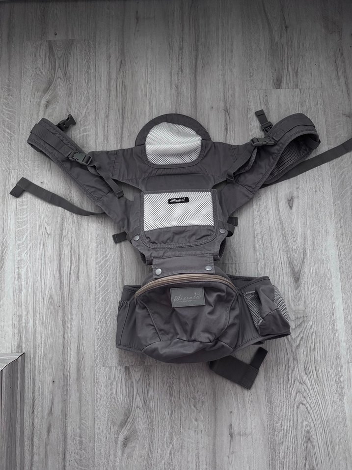 Ergonomik 6 Fonksiyonlu Kanguru - Görsel 2