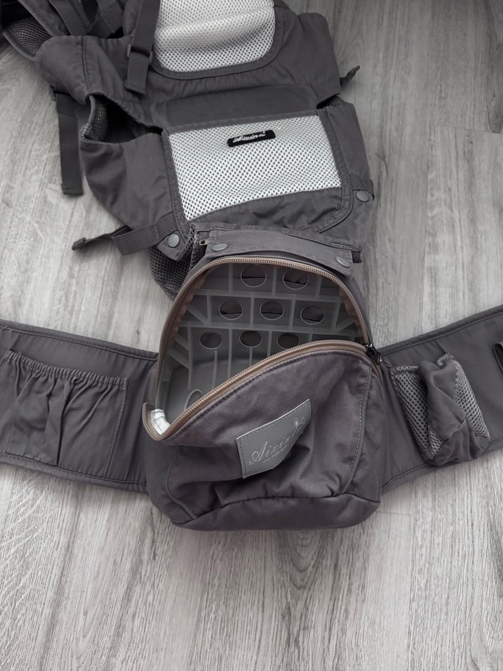 Ergonomik 6 Fonksiyonlu Kanguru - Görsel 5