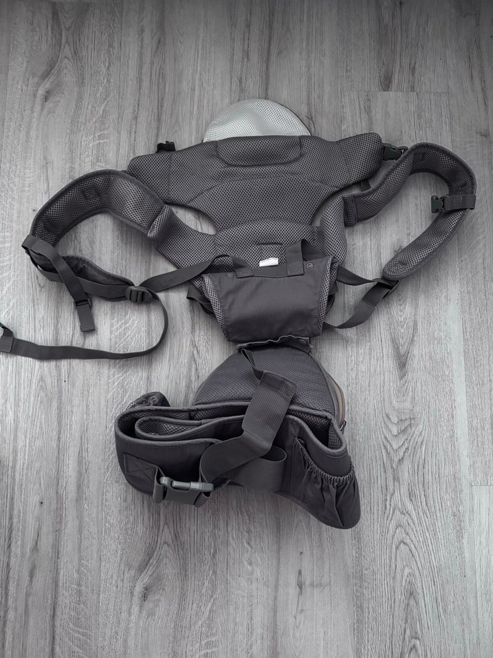 Ergonomik 6 Fonksiyonlu Kanguru - Görsel 3