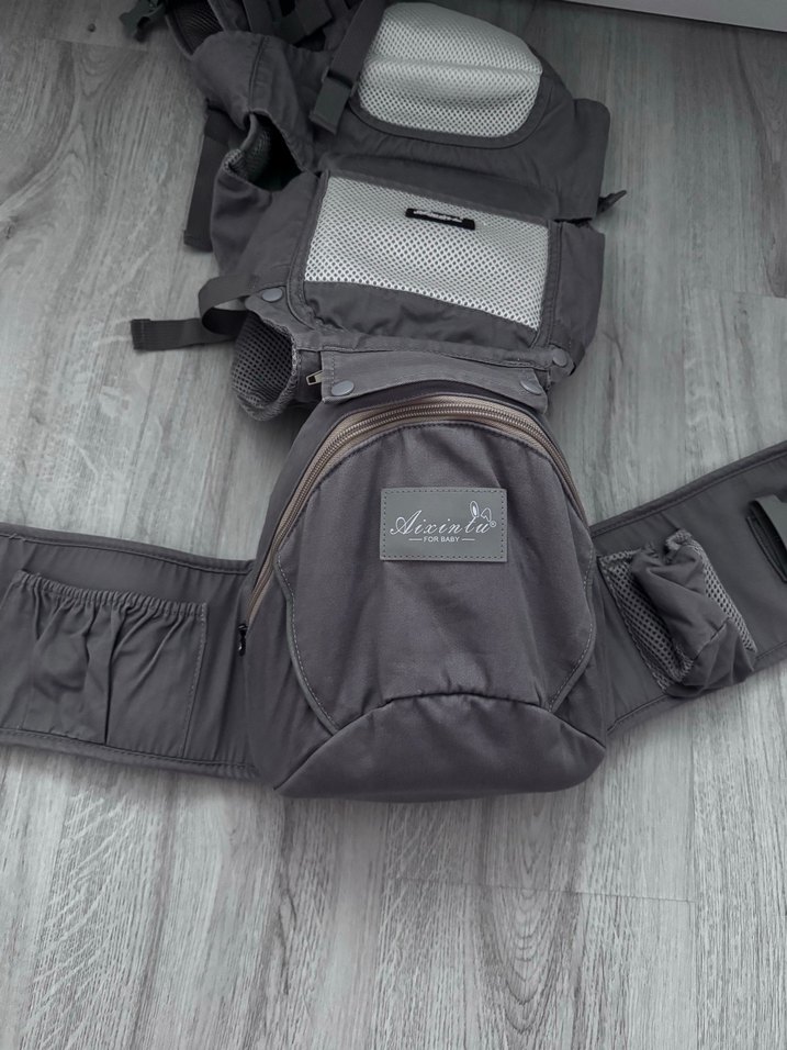 Ergonomik 6 Fonksiyonlu Kanguru - Görsel 4