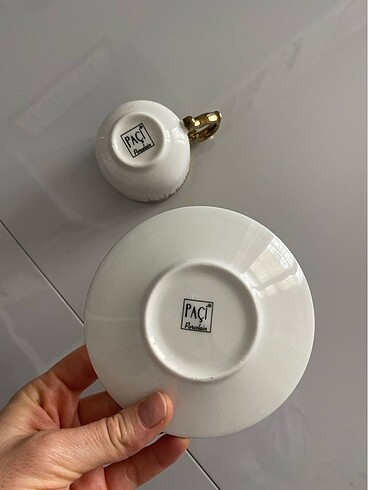 Fincan takımı - Görsel 4