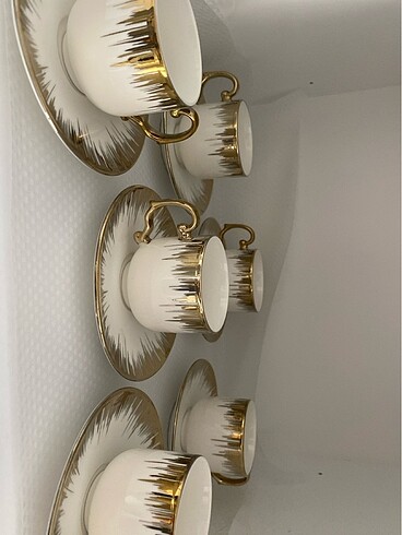 Fincan takımı - Görsel 2