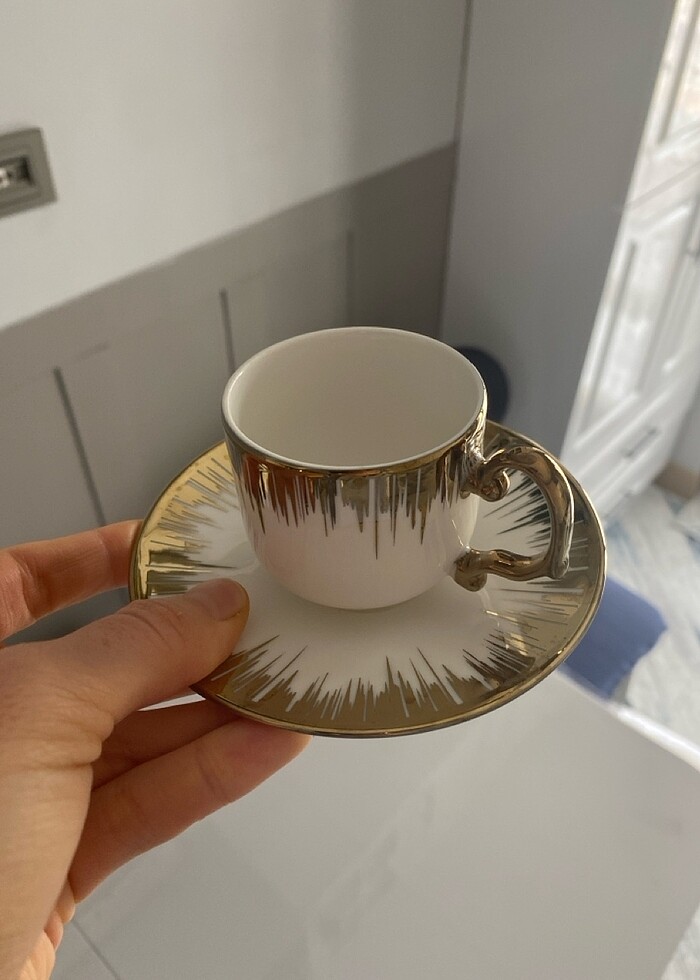 Fincan takımı - Görsel 3