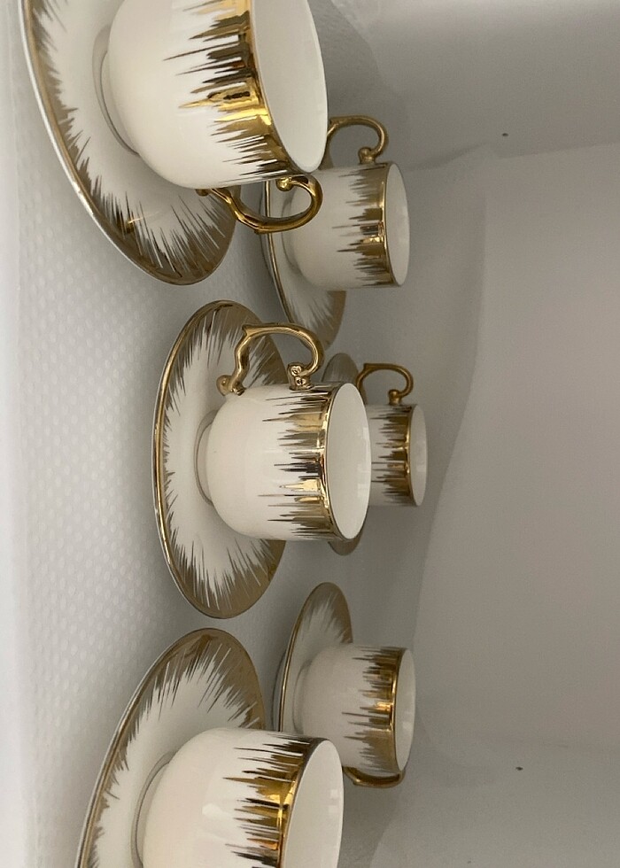 Fincan takımı - Görsel 2