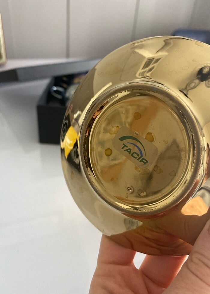 Gold Fincan takımı - Görsel 5