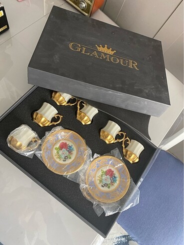 Fincan takımı - Görsel 4