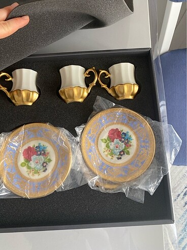 Fincan takımı - Görsel 6