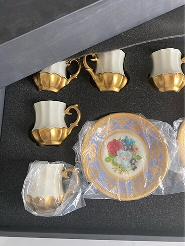 Fincan takımı - Görsel 5