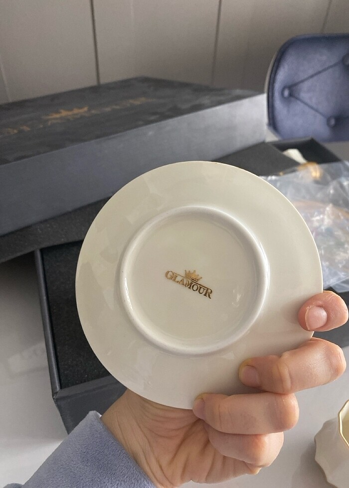 Fincan takımı - Görsel 3