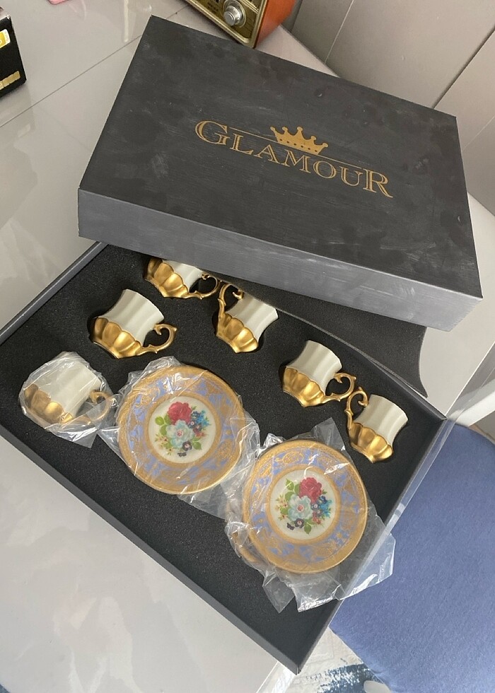 Fincan takımı - Görsel 4