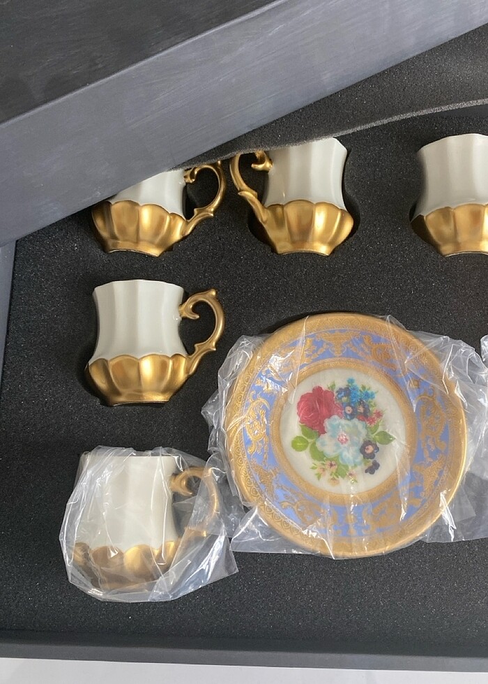 Fincan takımı - Görsel 5