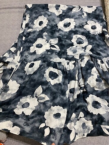 Viscon tesettür elbise - Görsel 5