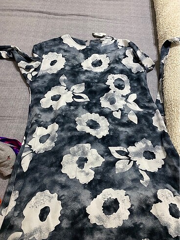 Viscon tesettür elbise - Görsel 7