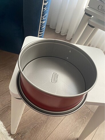 20 cm kelepçeli kek kalıbı - Görsel 8