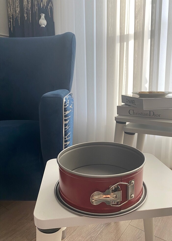 20 cm kelepçeli kek kalıbı - Görsel 2