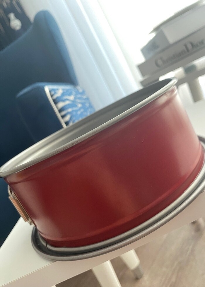 20 cm kelepçeli kek kalıbı - Görsel 4