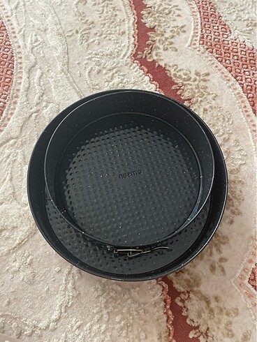 Emsan cirçle kek kalıbı - Görsel 8