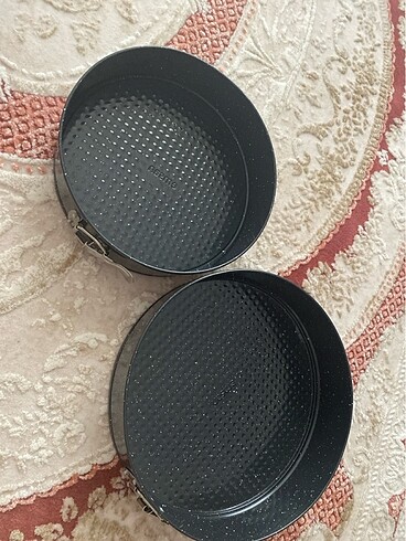 Emsan cirçle kek kalıbı - Görsel 9