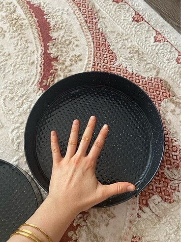 Emsan cirçle kek kalıbı - Görsel 18