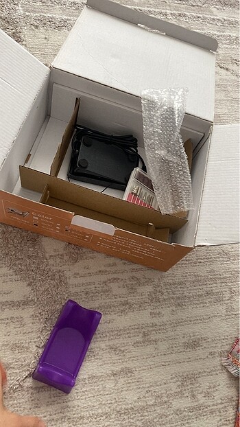 Manikür pedikür aleti - Görsel 6