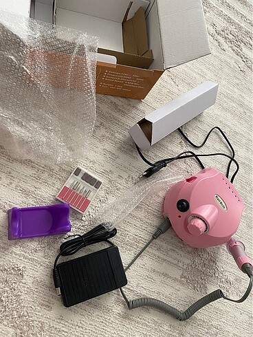 Manikür pedikür aleti - Görsel 5