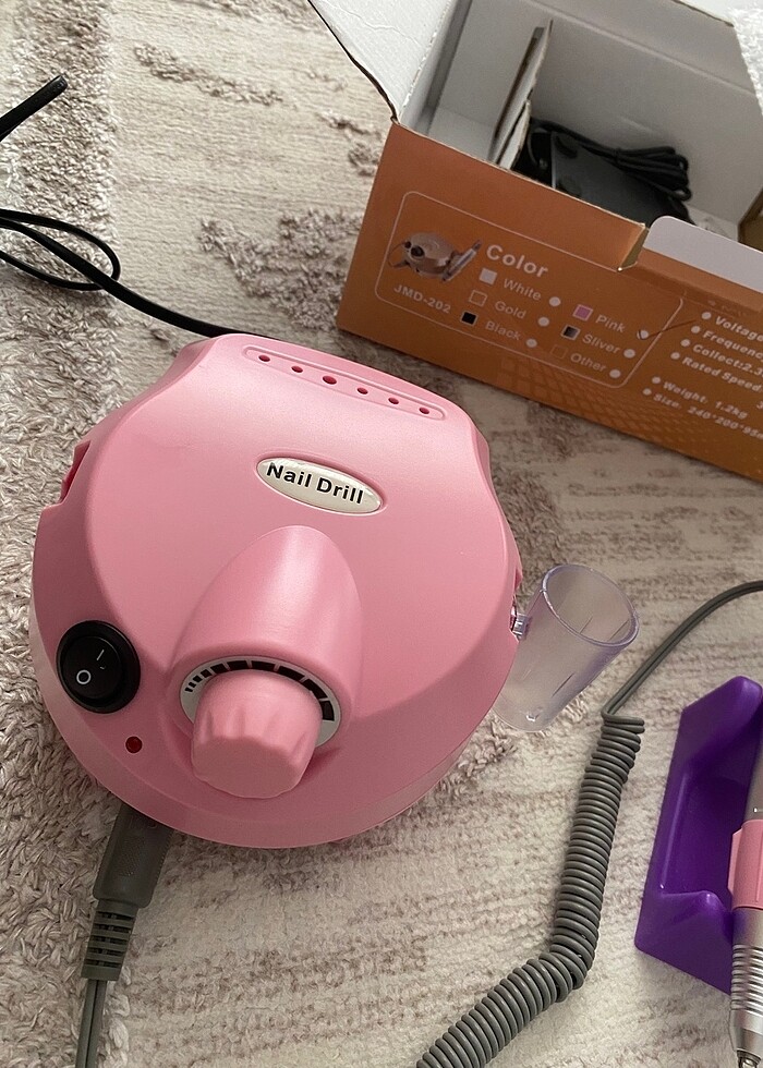 Manikür pedikür aleti - Görsel 4