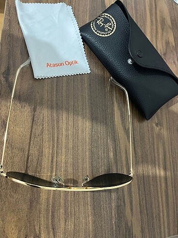 Beden siyah Renk Güneş gözlüğü