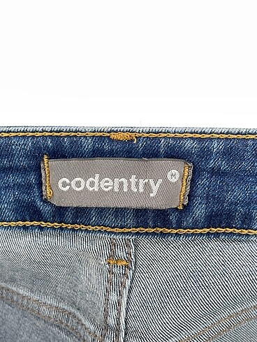 m Beden mavi Renk Codentry Jean / Kot %70 İndirimli.