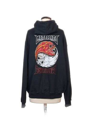 xl Beden H&M Sweatshirt %70 İndirimli.
