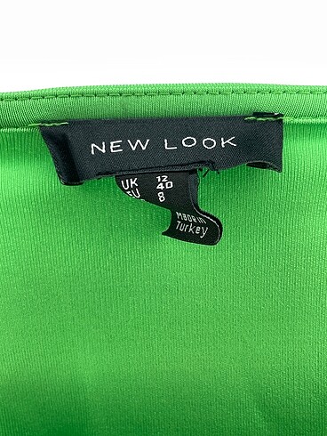 40 Beden yeşil Renk New Look Bluz %70 İndirimli.