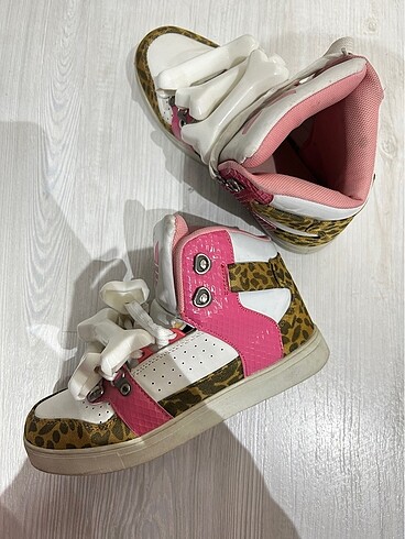 38 Beden çeşitli Renk Jeremy Scott spor ayakkabı
