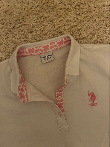 U.S Polo Assn. Polo yaka tişört