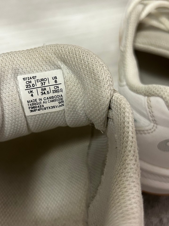 Tenis ayakkabısı - Görsel 5