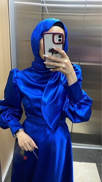 s Beden lacivert Renk Abiye elbise