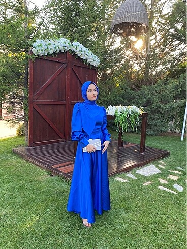Abiye elbise
