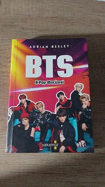 BTS_kitap