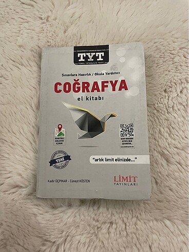 Limit yayınları coğrafya