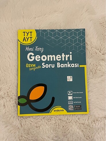 Tyt ayt geometri test kitabı