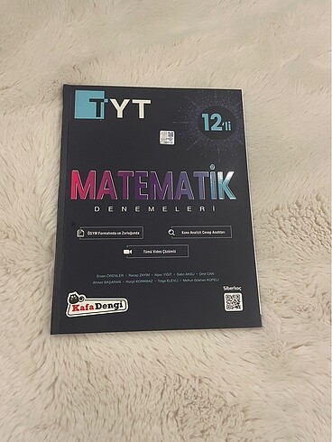 Matematik denemesi