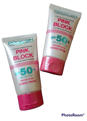 Procsin Pink Block
