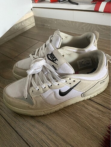 39 Beden nike spor ayakkabı
