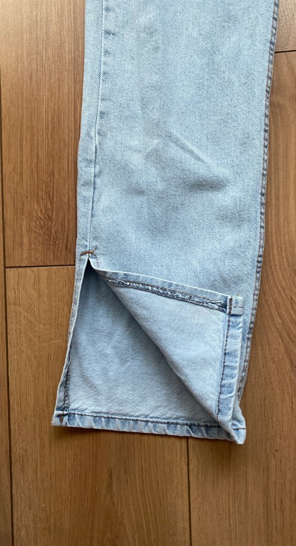 Buz rengi pantolon - Görsel 2