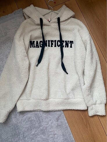peluş sweat