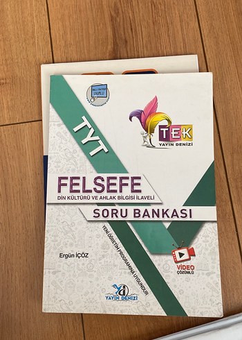 Hiç çözülmemiş test kitapları - Görsel 8