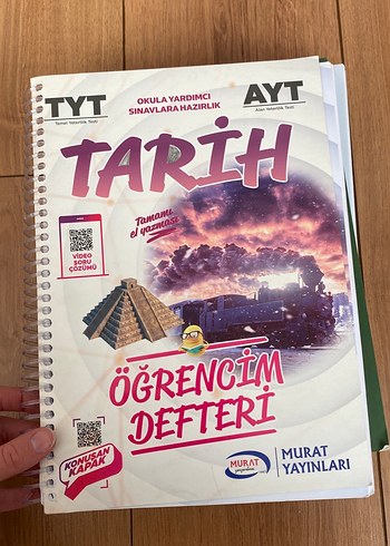 Hiç çözülmemiş test kitapları - Görsel 5