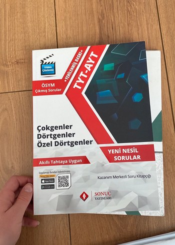 Hiç çözülmemiş test kitapları - Görsel 7