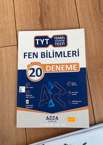 Hiç çözülmemiş test kitapları - Görsel 9
