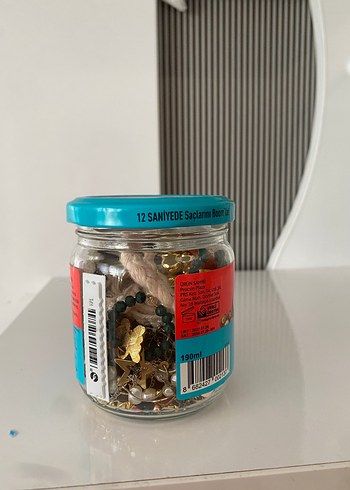 Zara Takı kavanozu