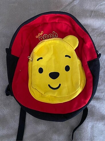 Winnie the Pooh çocuk sırt çantası